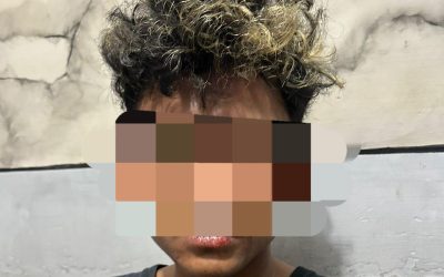 Seorang Pemuda Warga Bendosari Diamankan Tim Sparta Polresta Surakarta, Ketahuan Warga Sedang Merekam Wanita Sedang Mandi