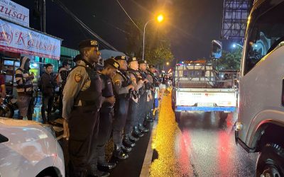 Antisipasi Balap Liar dan Perang Sarung, Polresta Surakarta Tingkatkan Patroli Selama Ramadan