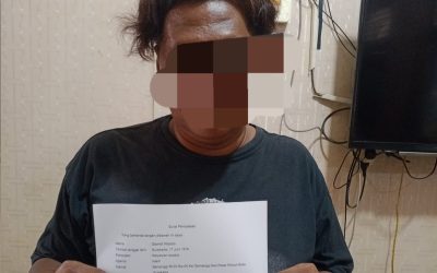 Sedang Mabuk di Bulan Puasa, Seorang Warga Semanggi Diamankan Polsek Pasar Kliwon