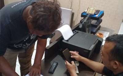 Polsek Pasar Kliwon Amankan Pria Mabuk di Pagelaran Keraton Surakarta