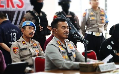 Polresta Surakarta Bekuk Pelaku Persetubuhan dan Kekerasan Terhadap Anak di Sragen