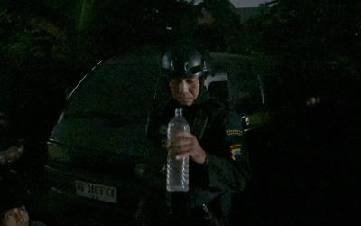 Jelang Sahur, 9 Pemuda Sumber Diamankan Tim Sparta Polresta Surakarta Kedapatan Sedang Pesta Miras