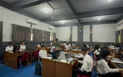 461 Peserta Ikuti CAT Akademik PPDB SMA Kemala Taruna Bhayangkara 2025/2026 di Ekswil Surakarta