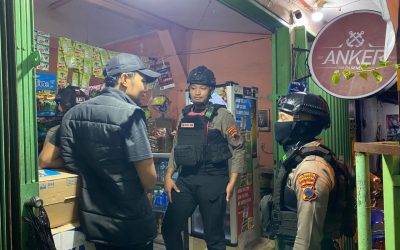 Tekan Peredaran Miras Selama Bulan Ramadan, Polresta Surakarta Gencarkan Operasi Pekat