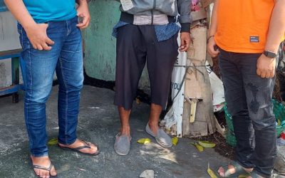 Polsek Banjarsari Amankan Pemabuk di Gilingan, Pelaku Wajib Lapor 2 Kali Seminggu