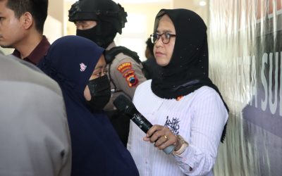 Seorang Wanita Asal Wonogiri Diamankan Polresta Surakarta Diduga Sebagai Pelaku Penggelapan 60 Unit HP Oppo, Kerugian Capai Ratusan Juta Rupiah