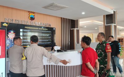 Seorang Warga Bekasi Diamankan Polisi Diduga Sebagai Pelaku Pencurian Handphone di Mcdonald