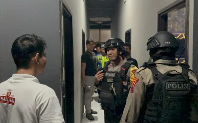 Polresta Surakarta Intensifkan Razia Tempat Hiburan Malam Selama Ramadan 1446 Hijriah/ 2025 Masehi
