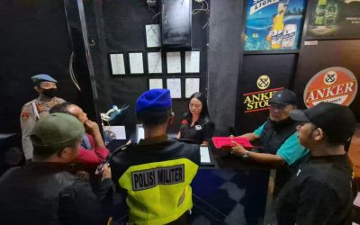 Berikan Kenyamanan Umat Muslim Jalankan Ibadah Puasa, Polresta Surakarta Gencarkan Razia Tempat Karaoke