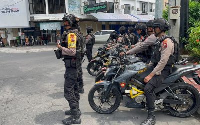 Cegah Gangguan Kamtibmas Selama Ramadan, Polresta Surakarta Intensifkan Patroli