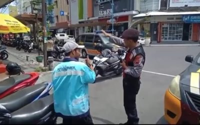 Sat Samapta Polresta Surakarta Gencarkan Patroli Dialogis untuk Jaga Kamtibmas