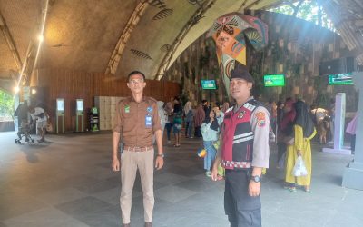 Jaga Kamtibmas Tetap Kondusif, Sat Samapta Polresta Surakarta Gencarkan Patroli Dialogis
