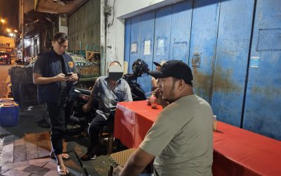 Pungli di Kawasan Pasar Gede, Dua Pelaku Berhasil Diamankan Tim Resmob Polresta Surakarta