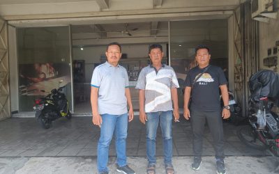 Polsek Serengan Amankan Seorang Pria Terkait Praktik Premanisme di Perempatan Gemblegan