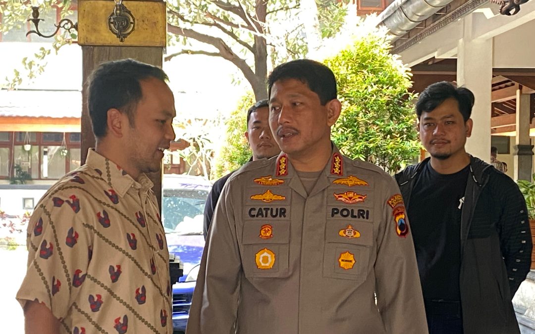 Minggu Kasih: Kapolresta Surakarta dan Walikota Tegaskan Komitmen Tangani Premanisme di Kota Solo