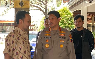 Minggu Kasih: Kapolresta Surakarta dan Walikota Tegaskan Komitmen Tangani Premanisme di Kota Solo
