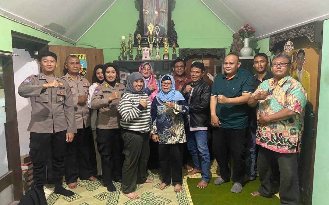 Wakasat Binmas Polresta Surakarta Gelar Pertemuan Bersama KBPP Polri, Dorong Aksi Nyata di Masyarakat