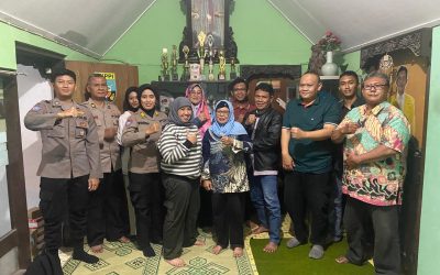 Wakasat Binmas Polresta Surakarta Gelar Pertemuan Bersama KBPP Polri, Dorong Aksi Nyata di Masyarakat