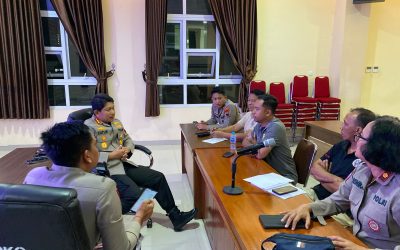 Kapolresta Surakarta Pimpin Anev Operasi Aman Candi 2025, Tegaskan Komitmen Wujudkan “Solo Zero Premanisme”