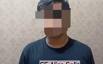 Tidak Jera Melakukan Pemerasan, Seorang Warga Kampung Baru Diamankan Unit Reskrim Polsek Pasar Kliwon