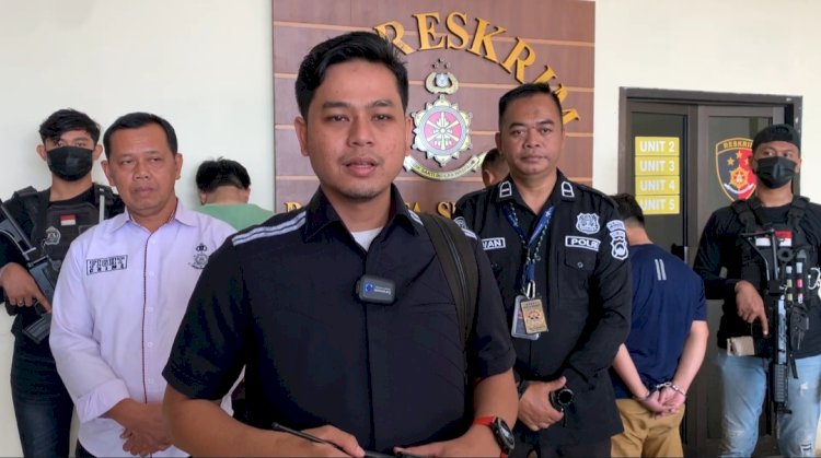Selama Operasi Aman Candi 2025, Polresta Surakarta Berhasil Amankan 41 Tersangka Baik TO dan Non TO