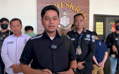Polresta Surakarta Gelar Press Release Hasil Operasi Aman Candi 2025 Target Operasi Capai 100 Persen