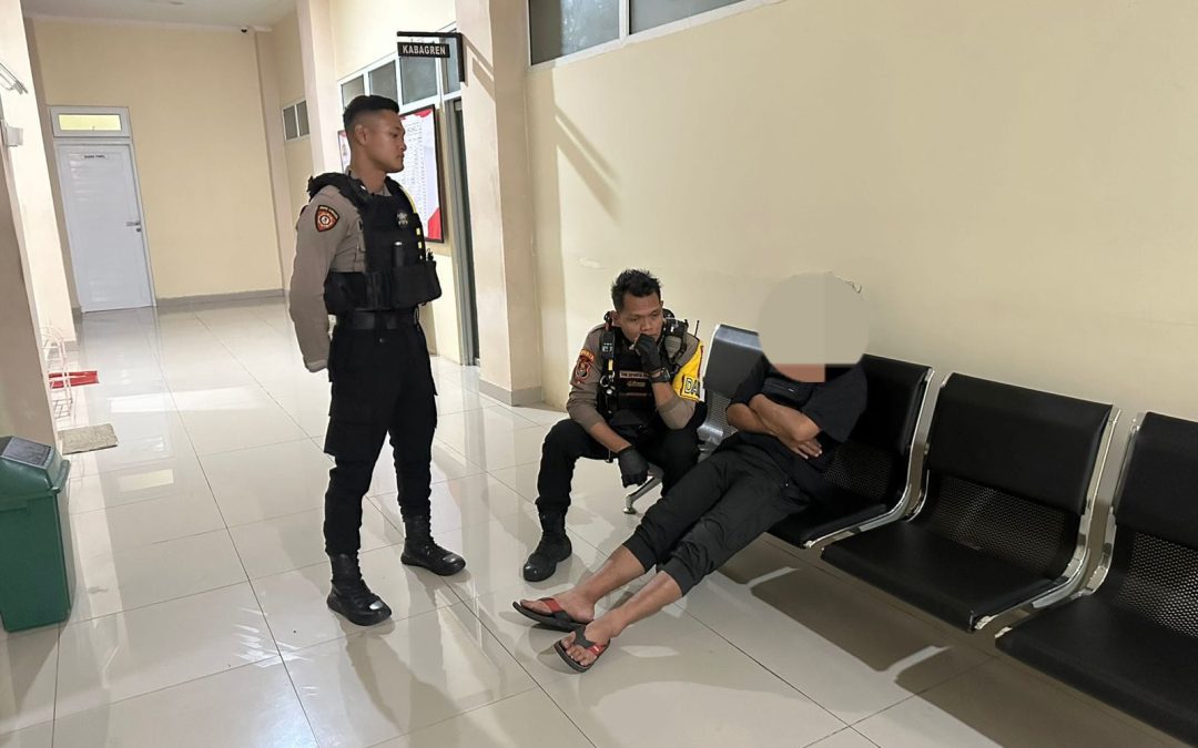 Perkelahian Kakak-Adik di Danukusuman Berakhir Damai di Polresta Surakarta