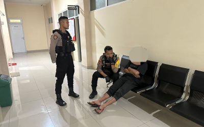 Perkelahian Kakak-Adik di Danukusuman Berakhir Damai di Polresta Surakarta