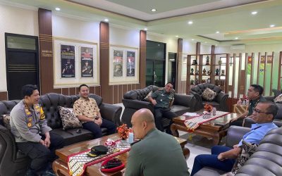 Kapolresta Surakarta Gelar Minggu Kasih di Balaikota Jelang Malam 1 Suro