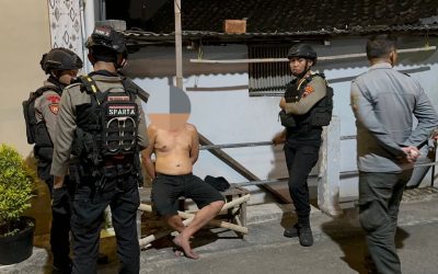 Polresta Surakarta Lakukan Restoractive Justice Kasus Pengancaman di Sumber Nayu