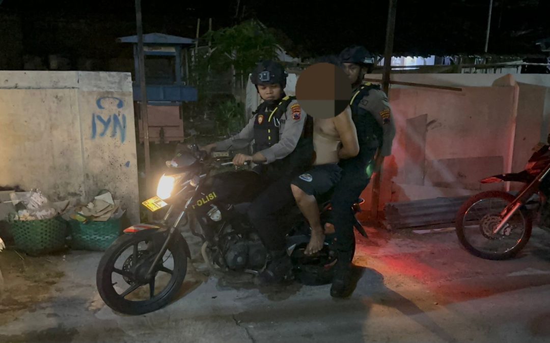Kasus Pengancaman di Sumber Nayu Berakhir Damai