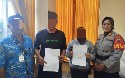 Kasus Pengancaman di Sumber Nayu Diselesaikan Secara Kekeluargaan oleh Polresta Surakarta