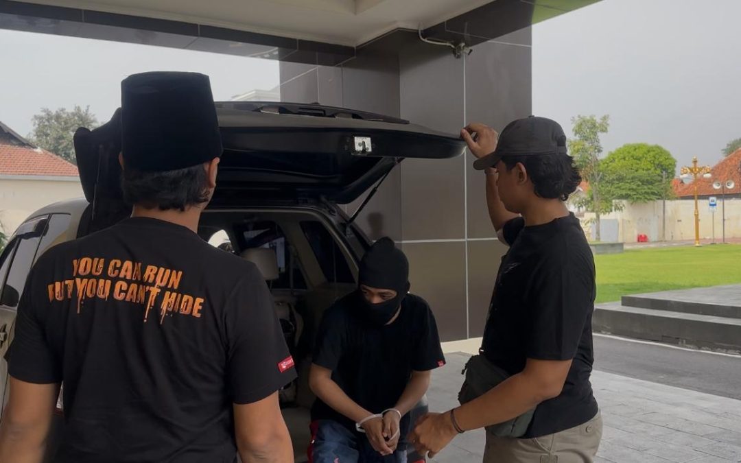 Pelaku Curanmor Modus Kunci Gantung Dibekuk Sat Reskrim Polresta Surakarta