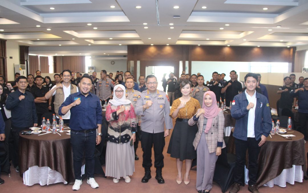 Optimalkan Pemanfaatan A.I, Bidhumas Polda Jateng Gelar FGD Bahas Etika, Tantangan, dan Peluang