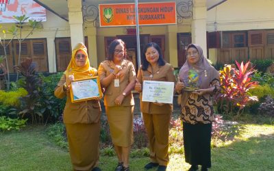 Kolaborasi Bhabinkamtibmas, Babinsa, dan Warga, Kelurahan Sangkrah Raih Juara 3 Lomba Proklim se-Kotamadya Surakarta