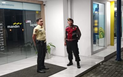 Unit Turjawali Sat Samapta Polresta Surakarta Gelar Patroli Malam Hari, Ciptakan Rasa Aman di Masyarakat