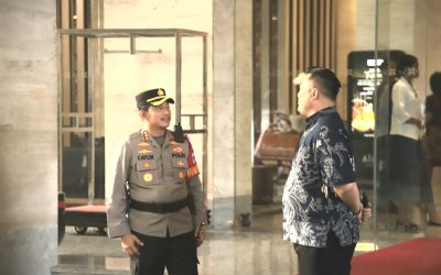 Kapolresta Surakarta Laksanakan Jumat Curhat Bersama Warga di Hotel Alila