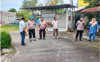 Polresta Surakarta Gelar Penilaian Lomba Kebersihan Aspol dalam Rangka HUT Bhayangkara ke-79