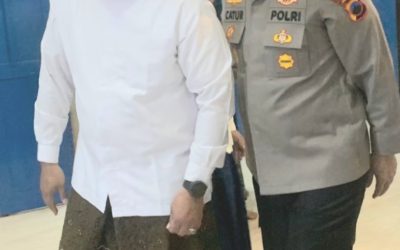 Kapolresta Surakarta Gelar Silaturahmi dengan Tokoh Agama di Ponpes Laweyan dalam Program Minggu Kasih