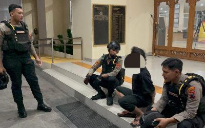 Polresta Surakarta Selesaikan Kasus Perkelahian Kakak-Adik di Danukusuman