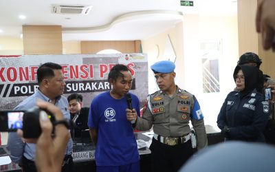 Tak Diberi Uang Rp. 20 Ribu, Seorang Warga Sidoarjo Nekat Aniaya Istri