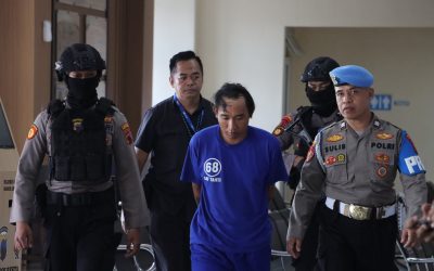 Polresta Surakarta Amankan Pelaku Penganiayaan Terhadap Perempuan di Kos Gilingan
