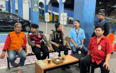 Satuan Samapta Polresta Surakarta Gelar Patroli Malam Hari, Ciptakan Rasa Aman di Tengah Masyarakat