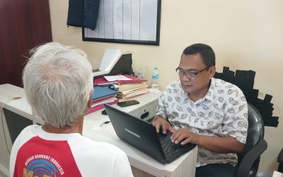 Seorang Kakek Dibekuk Unit PPA Sat Reskrim Polresta Surakarta, Diduga Sebagai Pelaku Cabul di Serengan