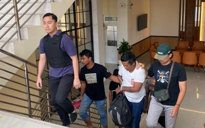 Tim Resmob Polresta Surakarta Bekuk Pelaku Curanmor Asal Bandung, Ungkap Aksi Pencurian di Masjid Mojosongo