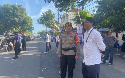 Kapolresta Surakarta Gelar Minggu Kasih, Dengarkan Keluhan Warga Sumber