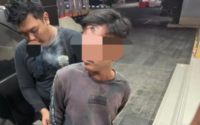 Polresta Surakarta Amankan Pelaku Perkelahian di Laweyan