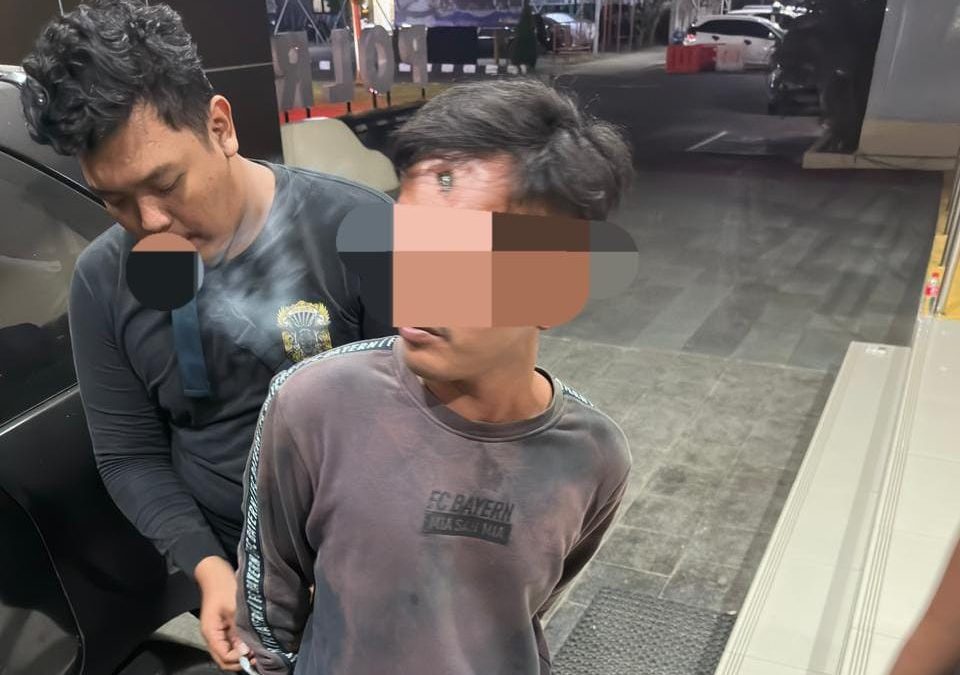 Polresta Surakarta Amankan Pelaku Perkelahian di Laweyan