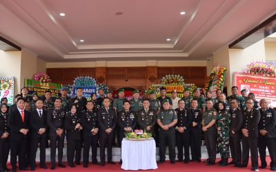 Polresta Surakarta Gelar Syukuran HUT Bhayangkara ke-79 Tahun 2025 dengan Semangat Kebersamaan dan Pelayanan