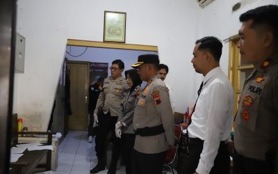 Polresta Surakarta Gelar Tes Urine Personel, Seluruhnya Negatif Narkoba